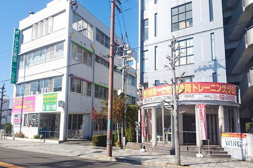 病院